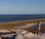 Starship : SpaceX fait à nouveau voler un prototype à 150 mètres d'altitude