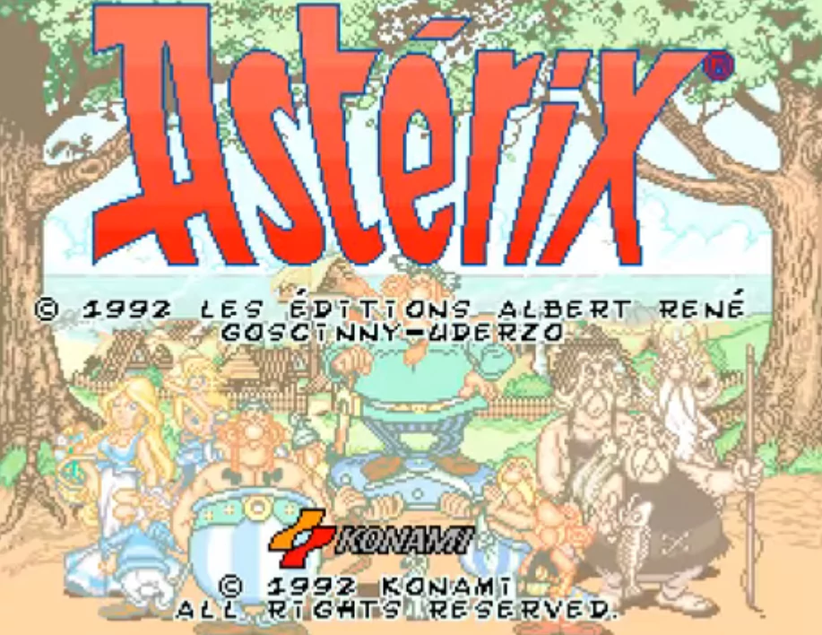Asterix