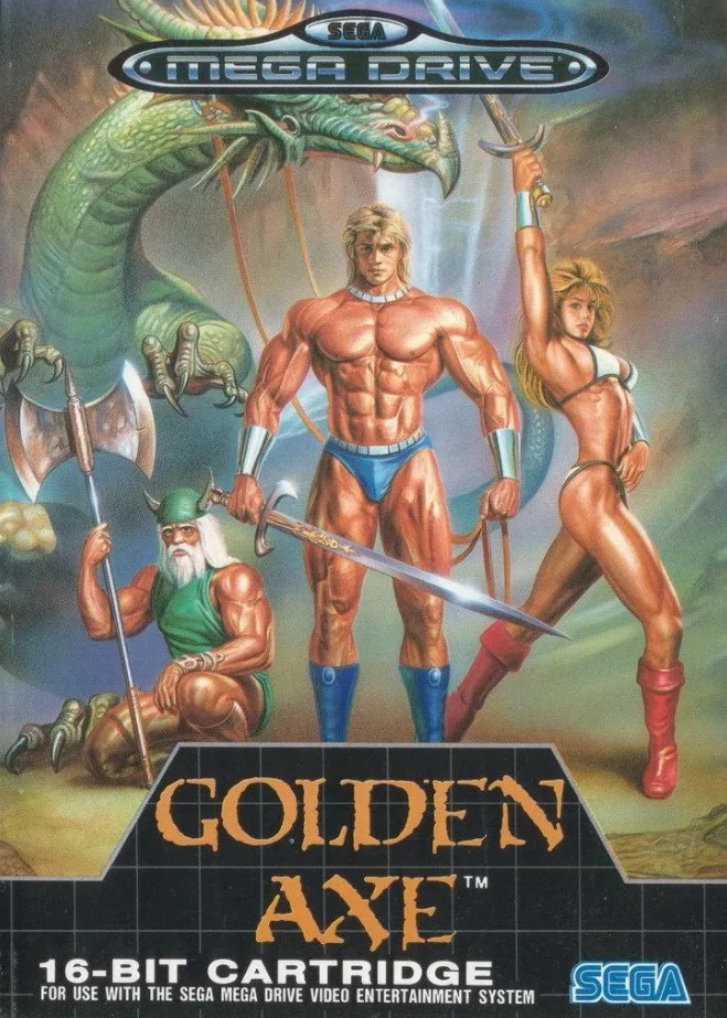 Golden Axe