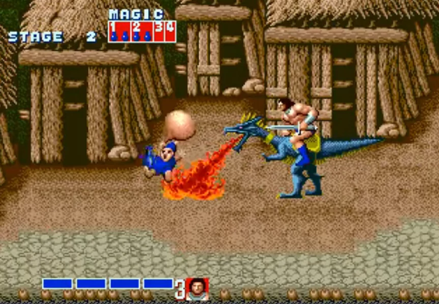Golden Axe