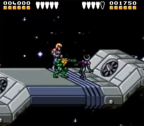 Battletoads