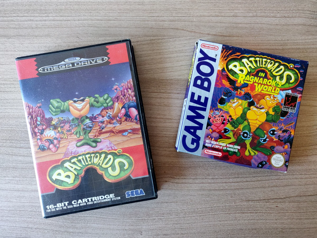 Battletoads