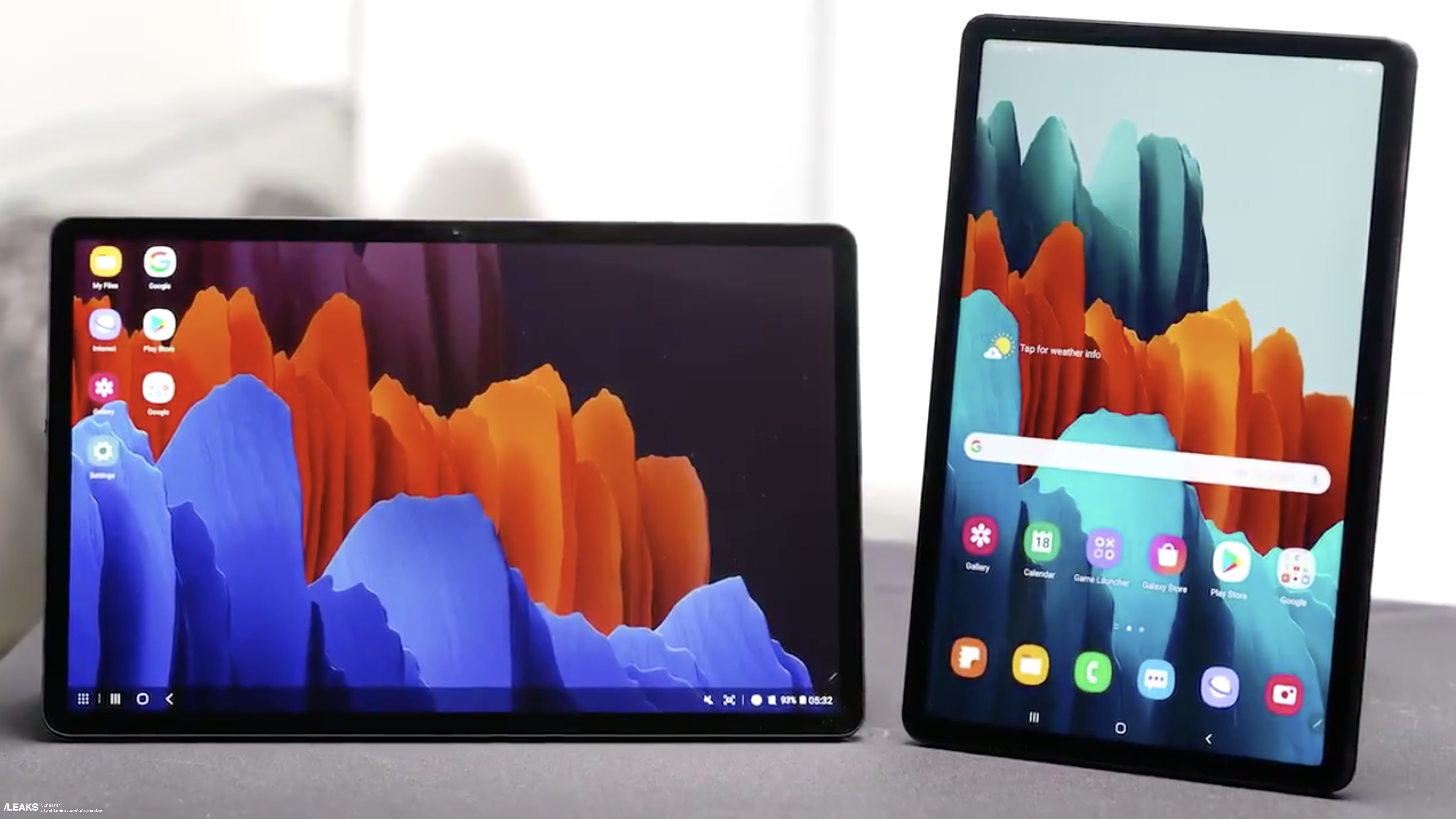 Samsung annonce les Galaxy Tab S7 et S7+ : deux tablettes ultra haut de gamme pour concurrencer l'iPad Pro