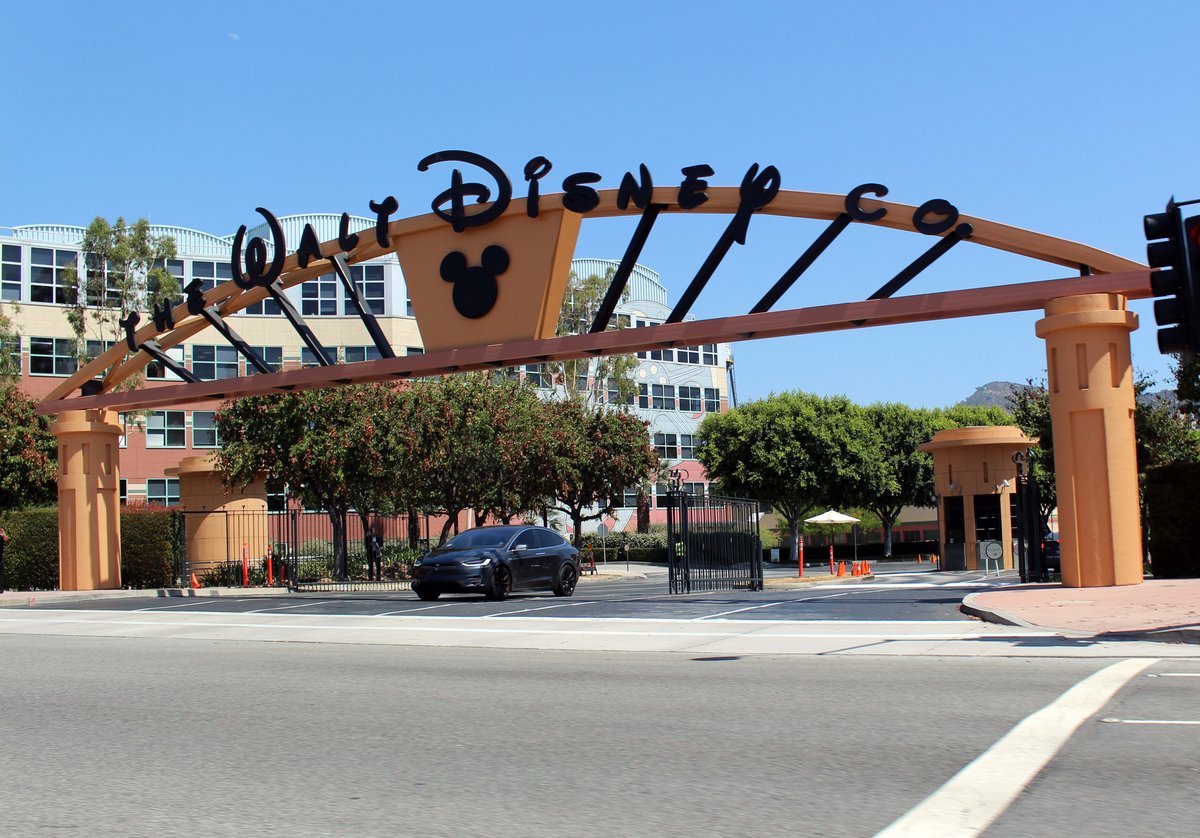 Walt Disney Studios © Coolcaesar
