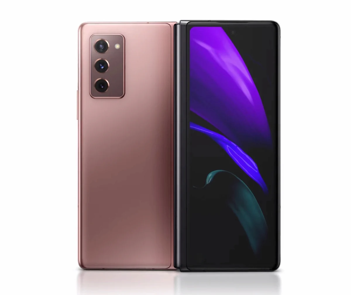 Samsung Galaxy Z Fold 2 © © Samsung