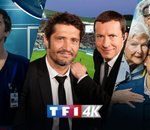 TF1 renforce son offre 4K à destination des abonnés Orange et Bouygues Telecom