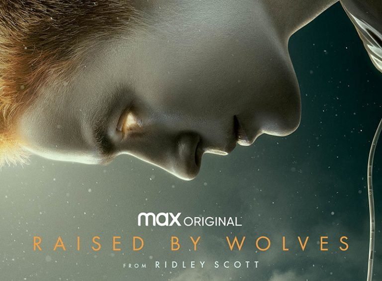 HBO Max diffuse un trailer énigmatique pour Raised by Wolves, l'attendue série de SF de Ridley Scott