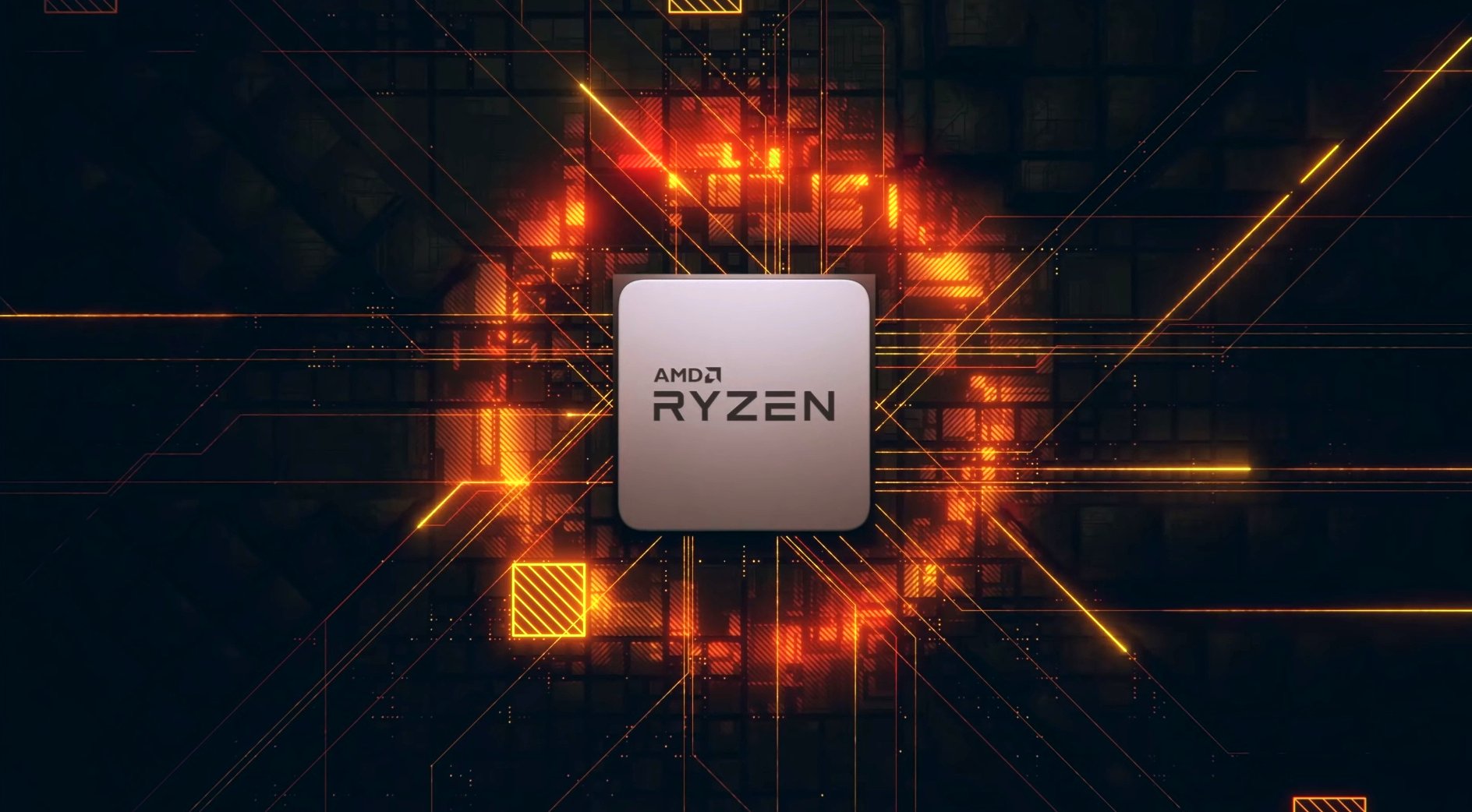 AMD : fleuron de la future cuvée Zen 3, le Ryzen 9 4950X pourrait monter à 4,8 GHz