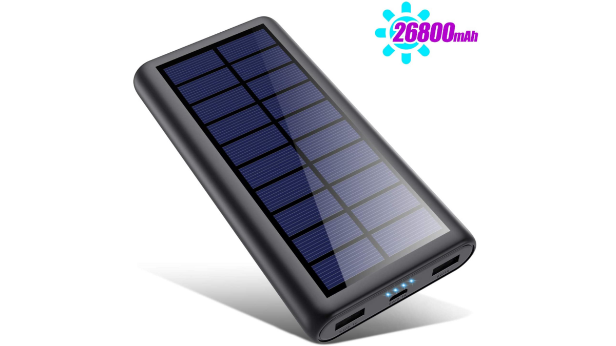 Batterie HETP 26800 mAh Power Bank © HETP