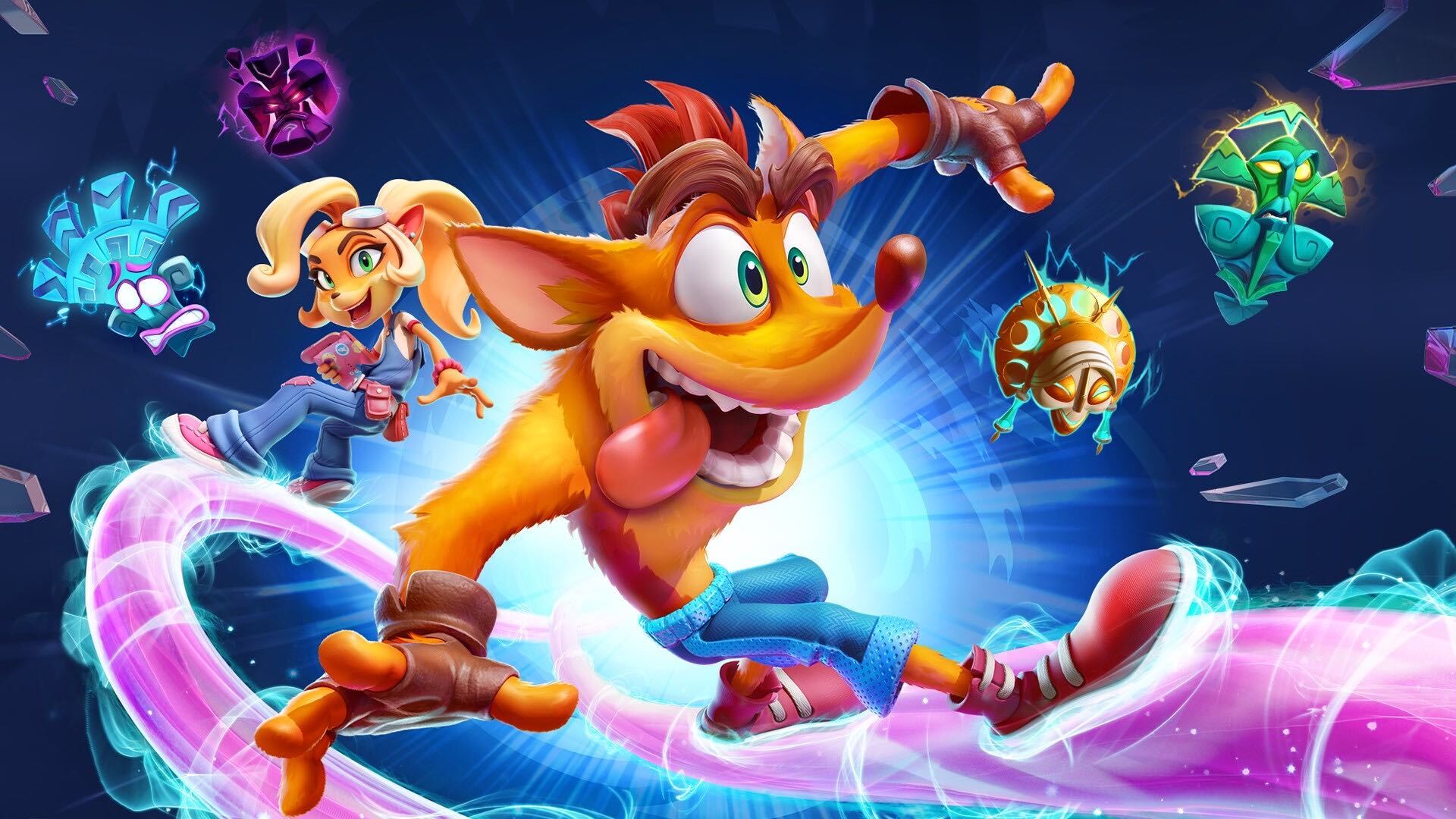 Crash Bandicoot 4 : la version PC datée et les configurations dévoilées