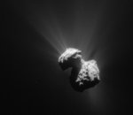 Rosetta : voyage avec une comète