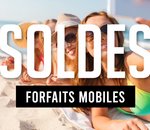 RED, Free, Sosh, B&YOU : 4 forfaits mobiles 4G en promo pour la fin des Soldes