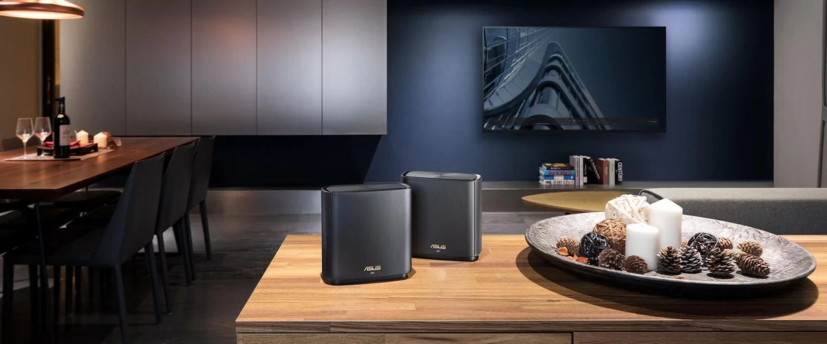 Asus ZenWiFi AX XT8 © Asus