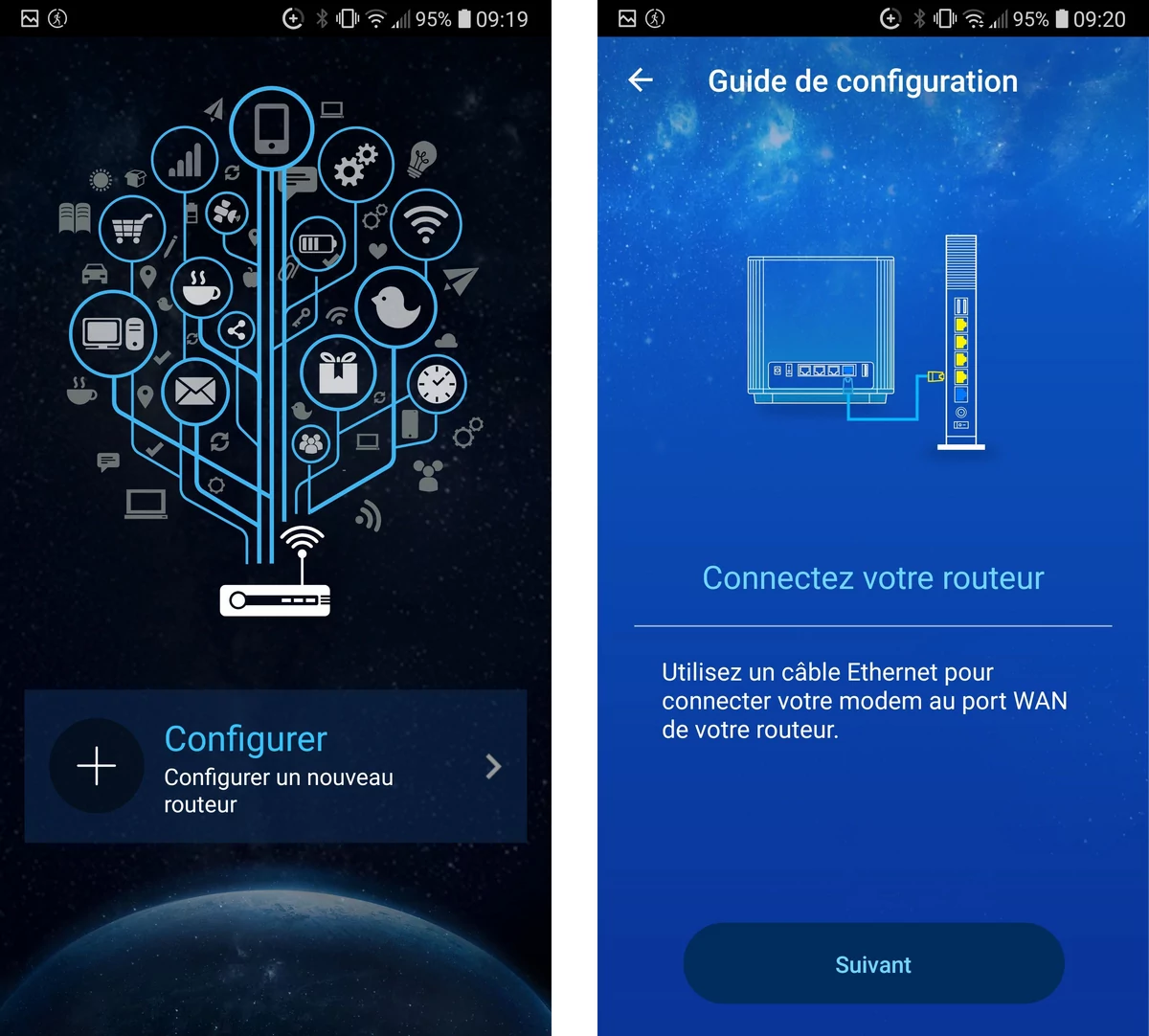 Asus ZenWiFi AX XT8 © Nerces