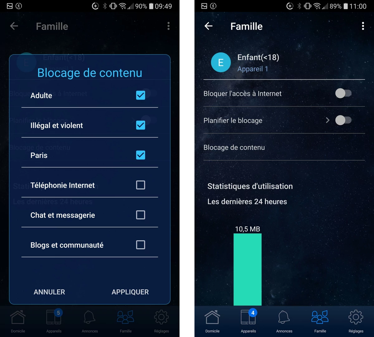 Asus ZenWiFi AX XT8 © Nerces