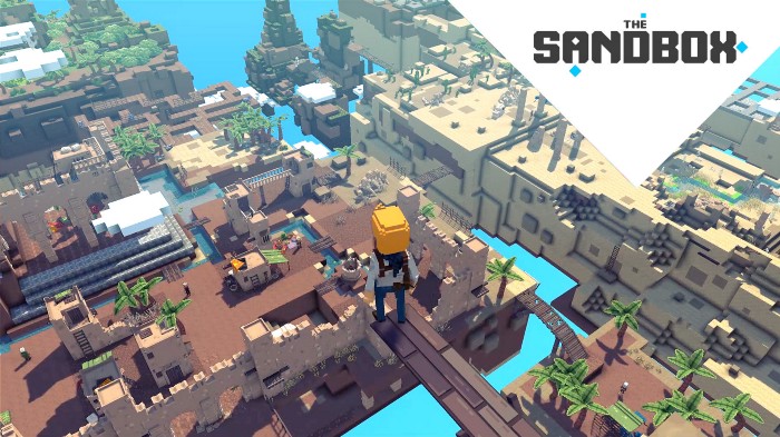 Crypto : le jeu vidéo The Sandbox va lancer sa prévente de jetons sur Binance