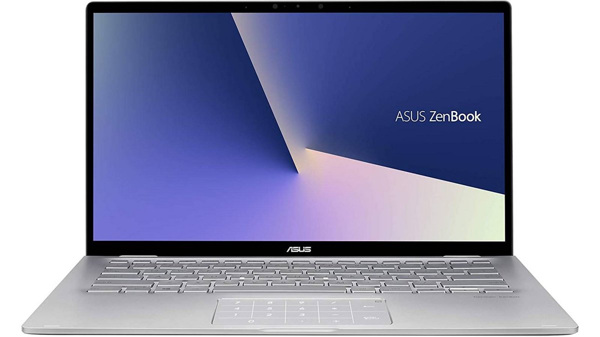 PC portable ASUS Zenbook Flip UM462DA-AI054T
