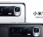 Xiaomi Mi 10 Ultra : une édition anniversaire qui veut 