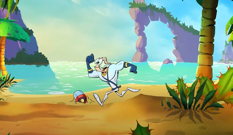 Earthworm Jim 4 : le premier trailer est là (mais vous allez être déçu)...