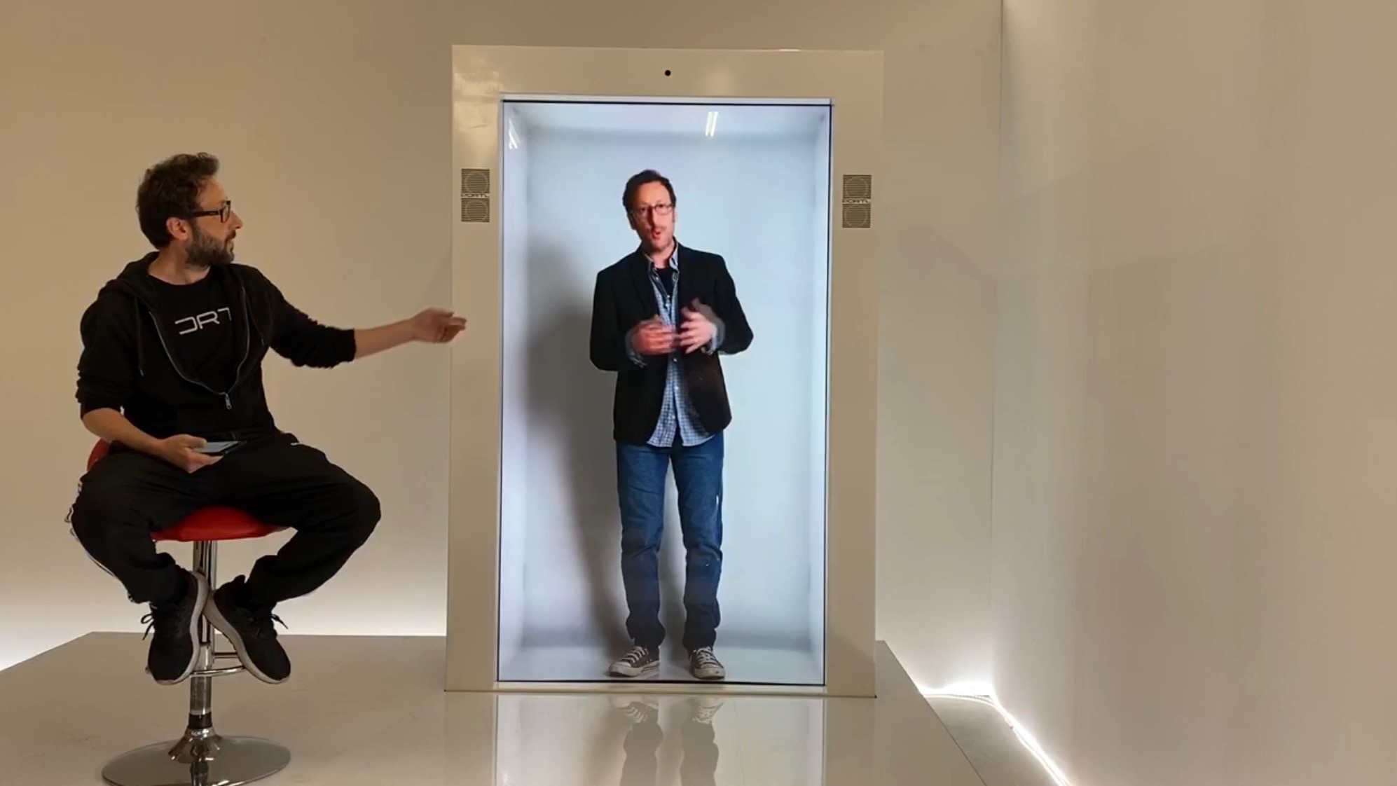 Des hologrammes pour remplacer vos vidéoconférences ? Cette entreprise y travaille