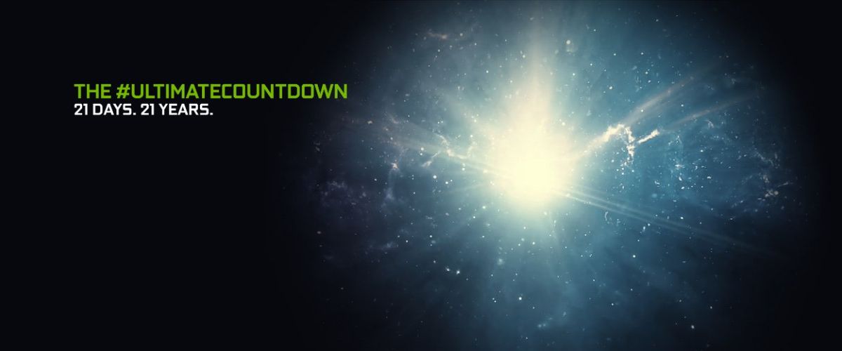 NVIDIA tease Ampere pour le 31 août (MàJ)