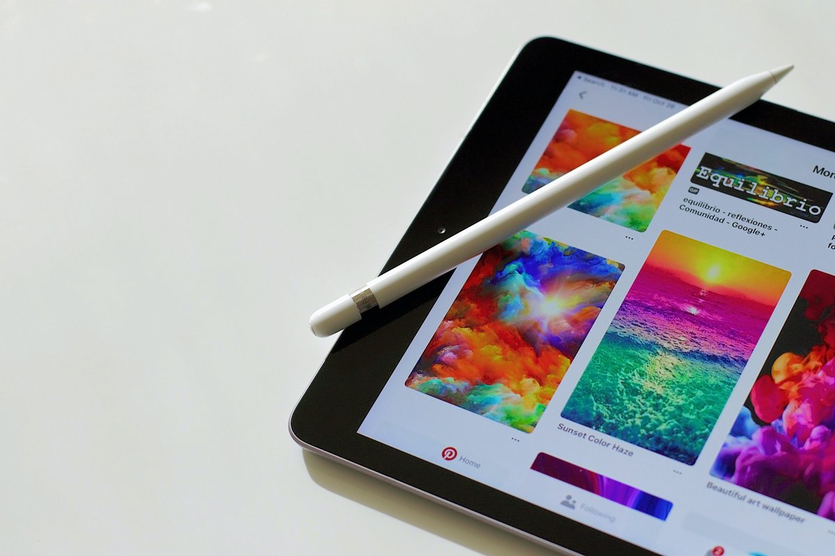 iPad Apple Pencil