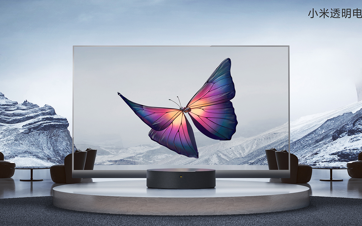 Xiaomi Mi TV Lux OLED 