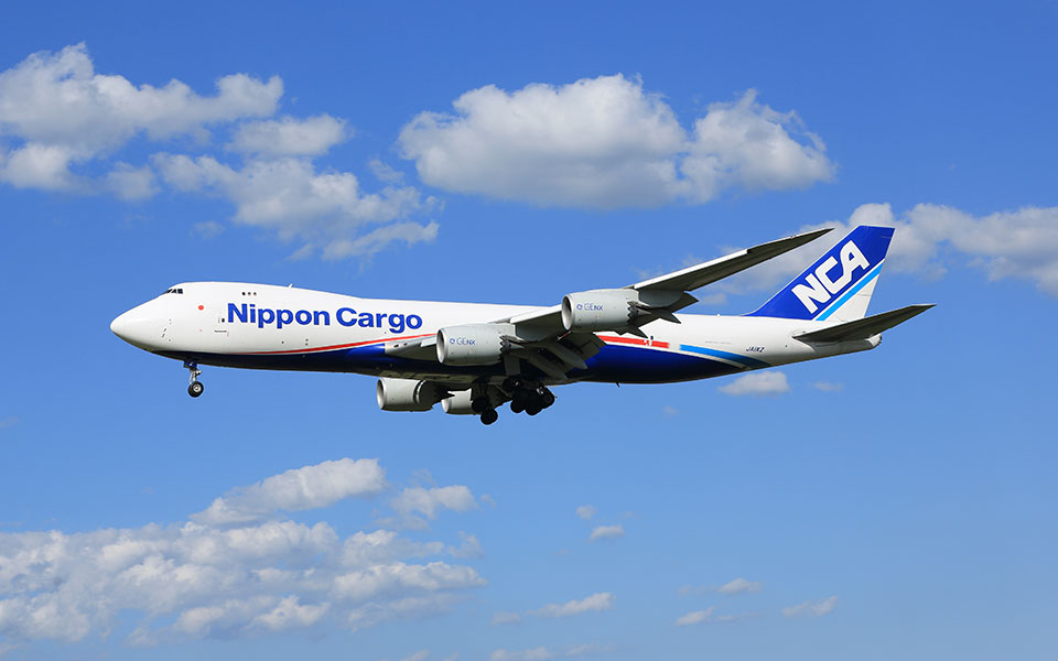 Le 747-8, qui a remplacé le 747-400 © Boeing