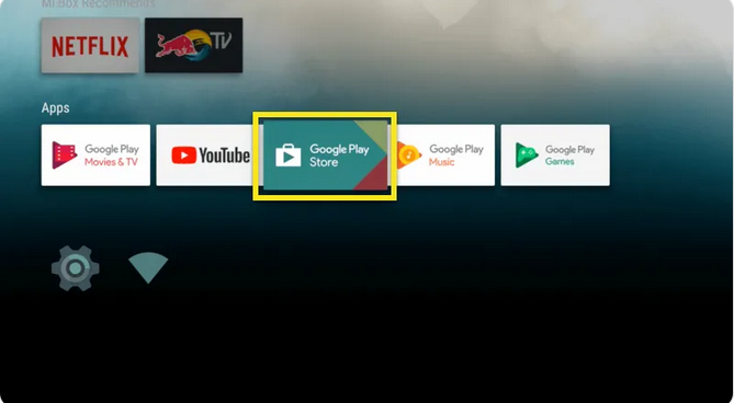 ExpressVPN box TV © ExpressVPN