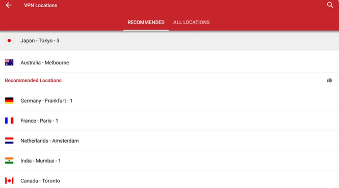 ExpressVPN box TV © ExpressVPN