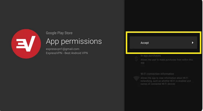 ExpressVPN box TV © ExpressVPN