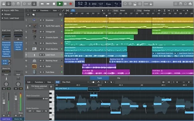logic pro
