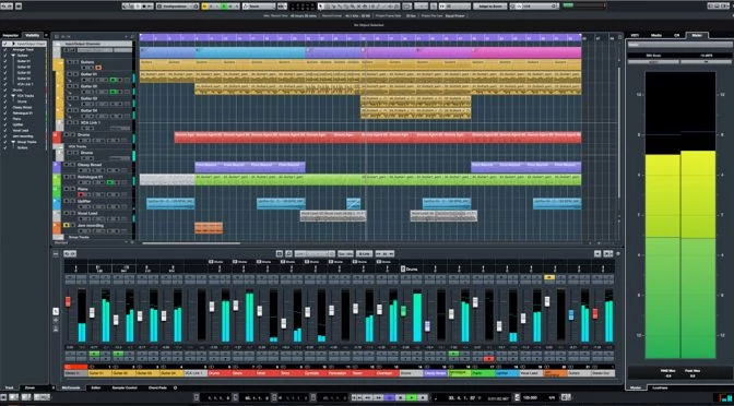 cubase true