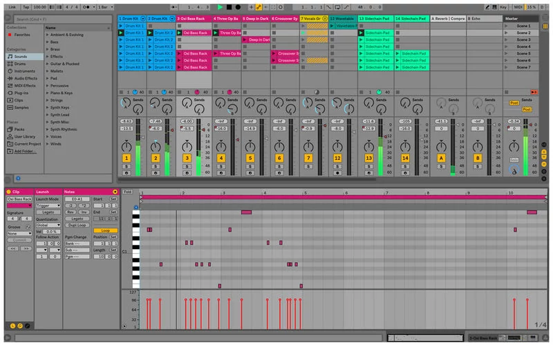 ableton live