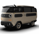L'eBussy d'Electric Brands, un minibus électrique aux faux airs d'eBulli, arrivera en 2021
