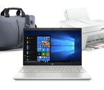 100€ de réduction sur le pack HP PC portable + sacoche + imprimante (ODR)