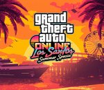 GTA Online : la mise à jour Los Santos Summer Edition est sortie