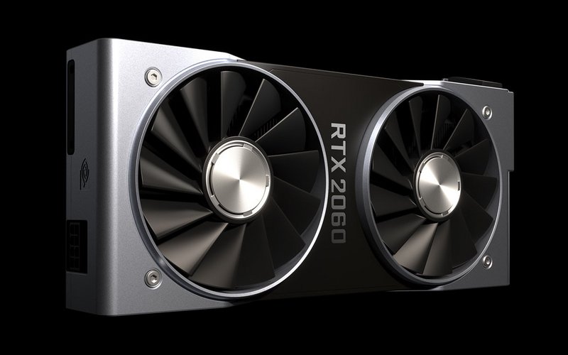 Lancement de la GeForce RTX 2060 : Turing pour tous les joueurs