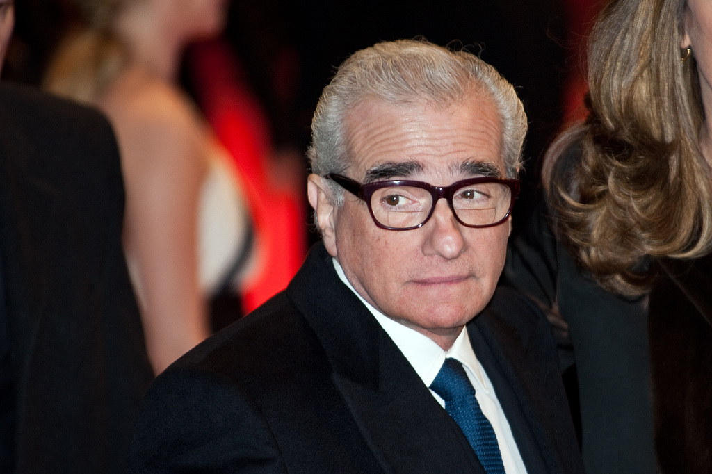 Martin Scorsese © Siebbi