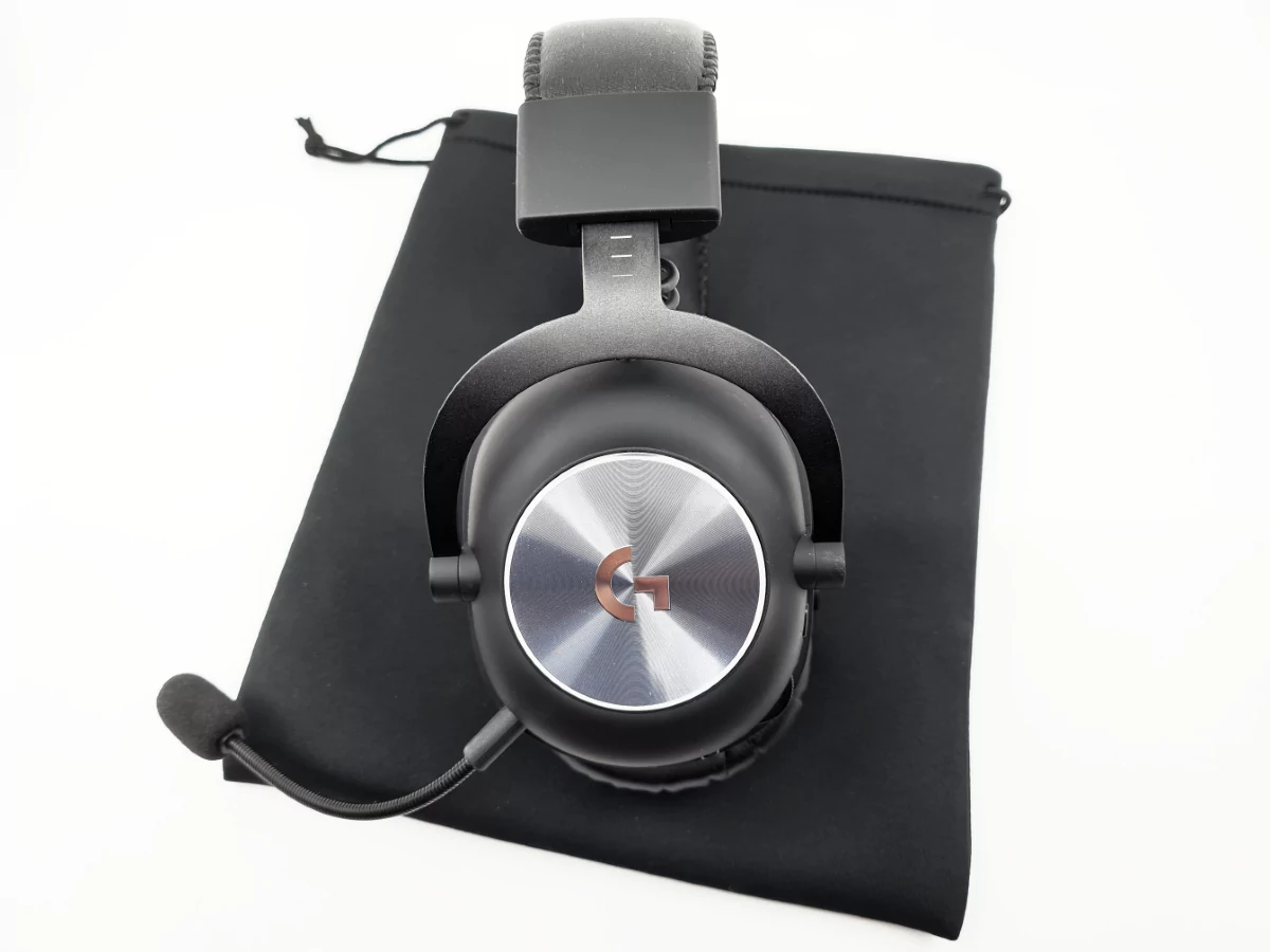 Logitech G Pro X Wireless Lightspeed_1 © Matthieu Legouge