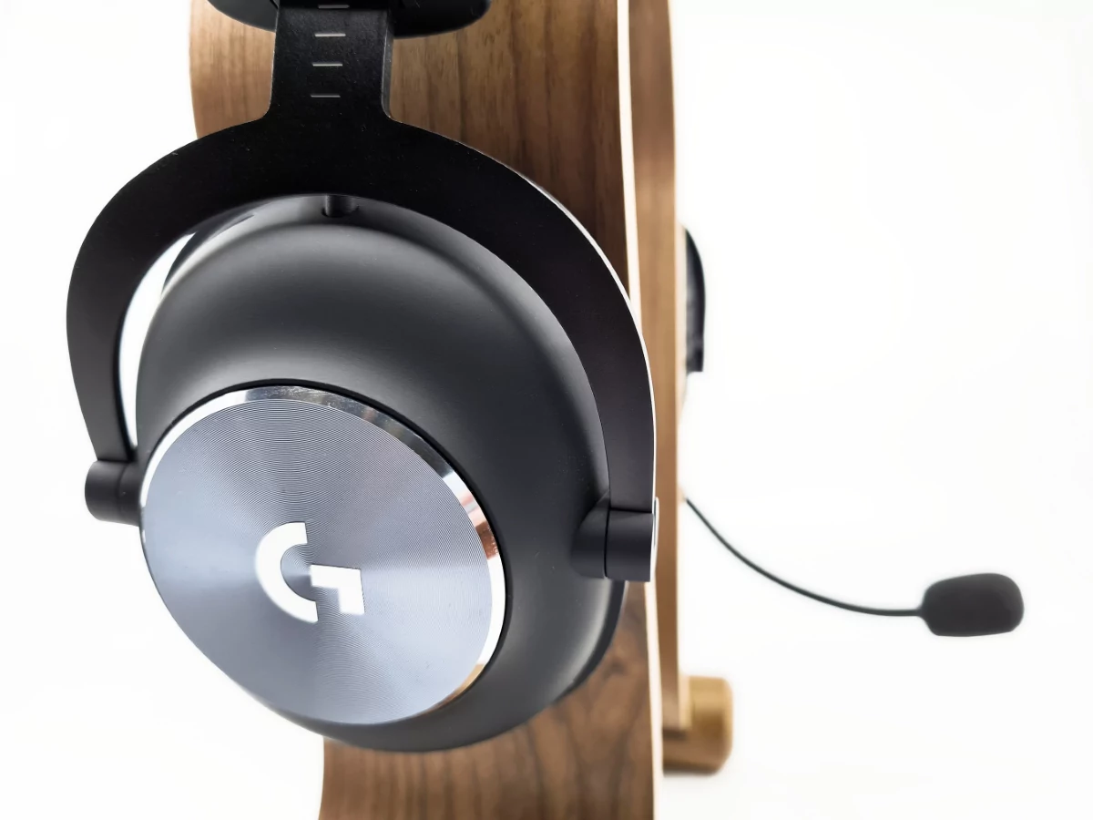 Logitech G Pro X Lightspeed_6 © Matthieu Legouge
