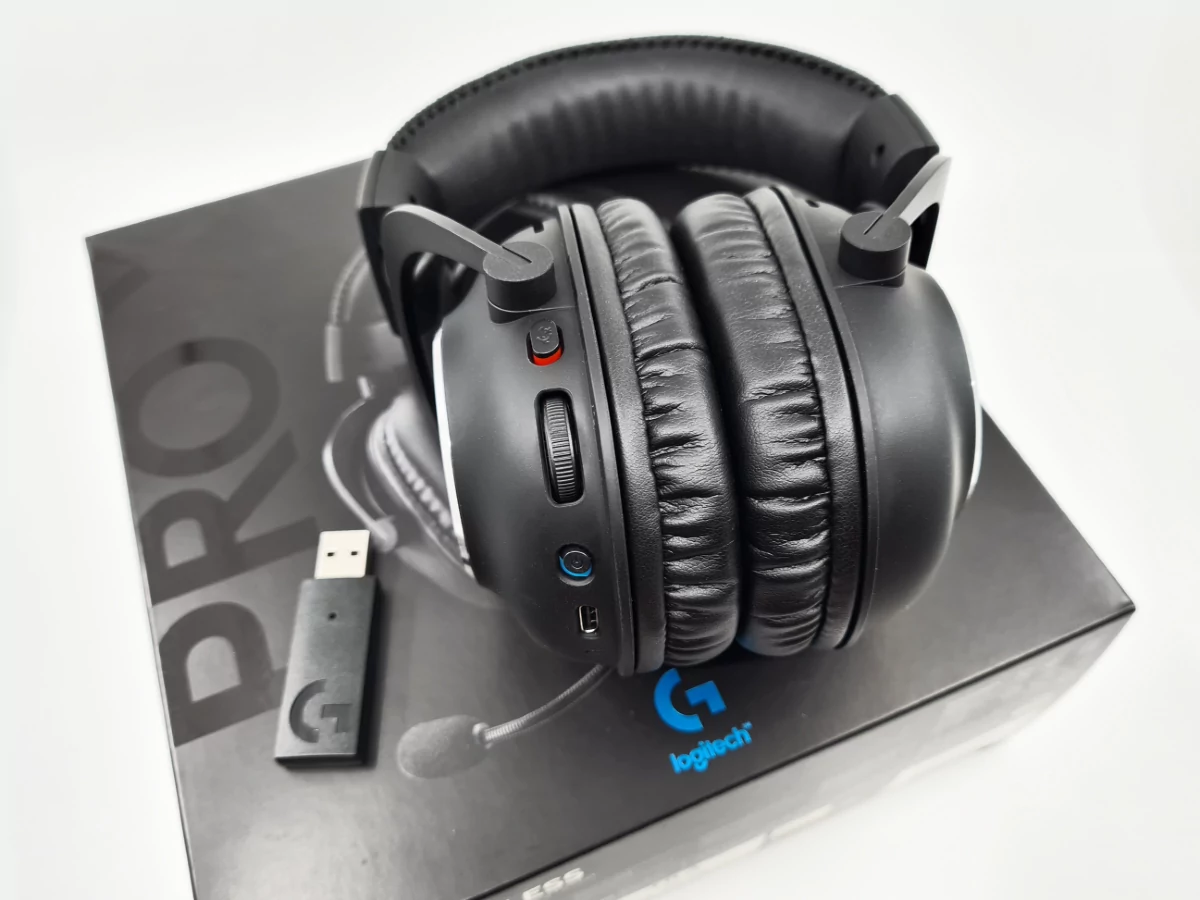 Logitech G Pro X Lightspeed_7 © Matthieu Legouge