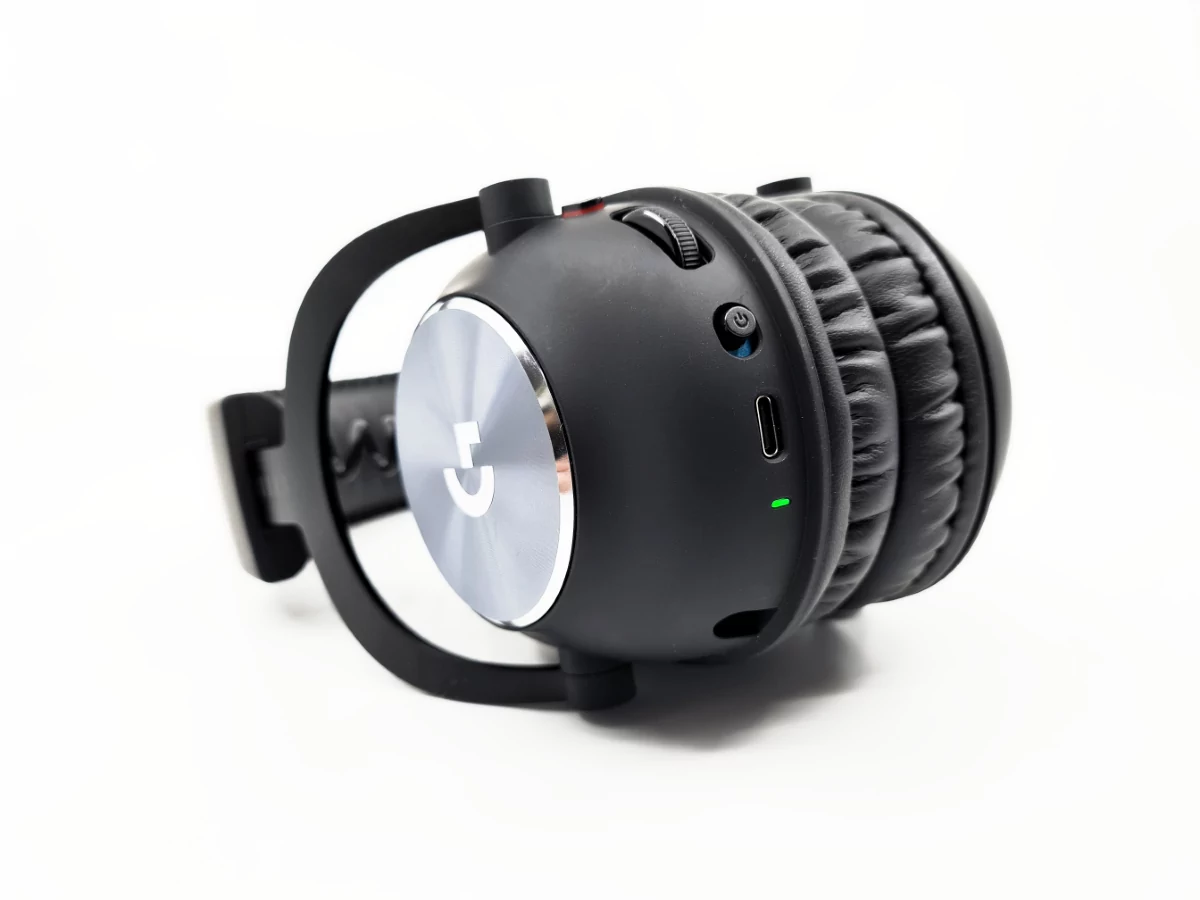 Logitech G Pro X Lightspeed_9 © Matthieu Legouge