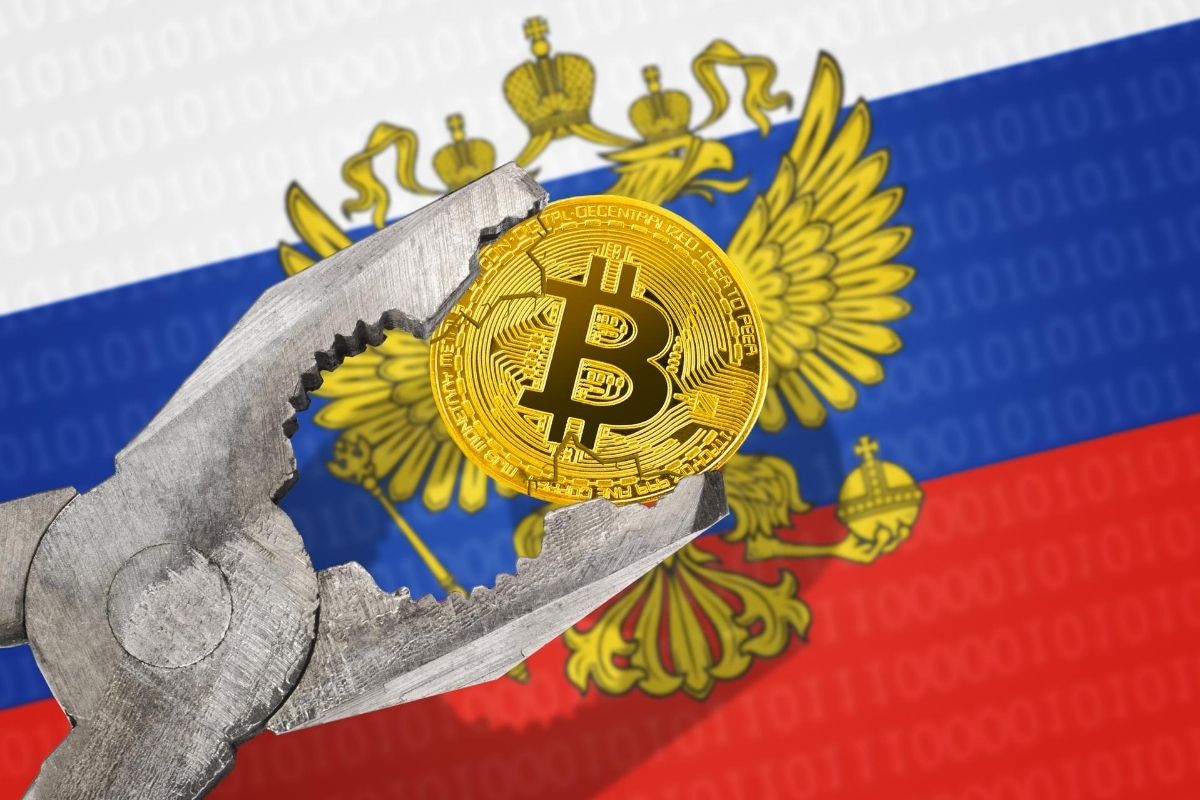 Cryptomonnaie Russie