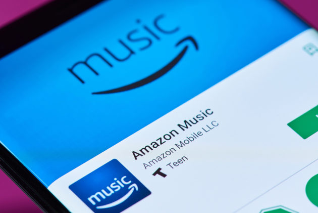 Amazon Music veut bien des podcasts... tant qu'ils restent bienveillants à son égard