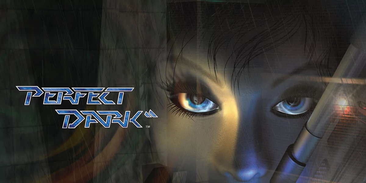 Perfect Dark Nintendo 64