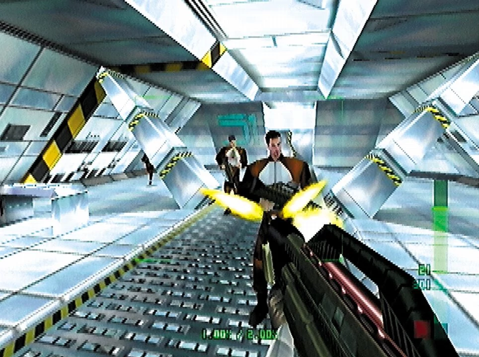 Perfect Dark