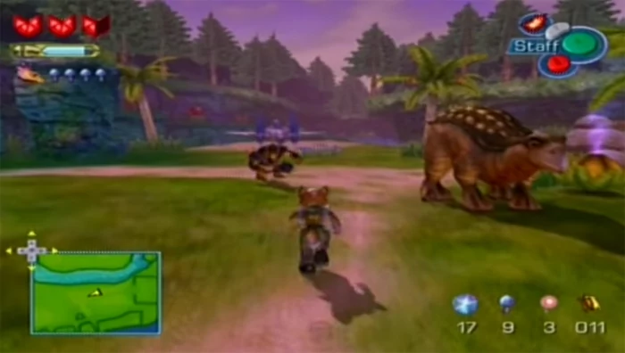 Starfox Adventures