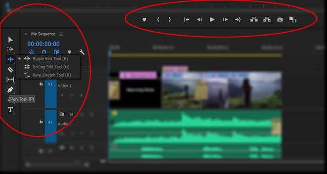 UX Premiere Pro © SP