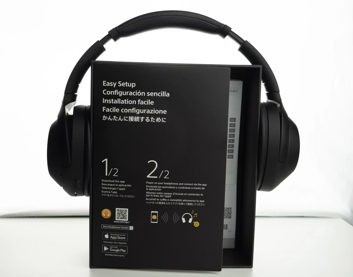 Test Sony WH-1000XM4 : le casque audio presque parfait